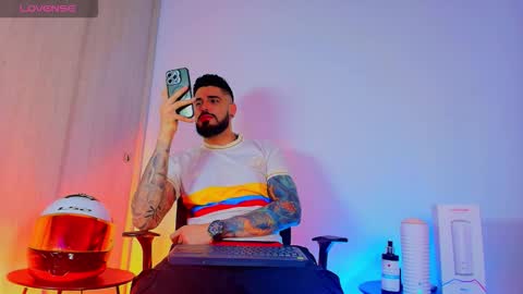 Snapshot of asmodeus_bael_ chatting on 03.06.26 asmodeus bael online show from 03.06.26