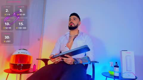 Snapshot of asmodeus_bael_ chatting on 03.07.26 asmodeus bael online show from 03.07.26