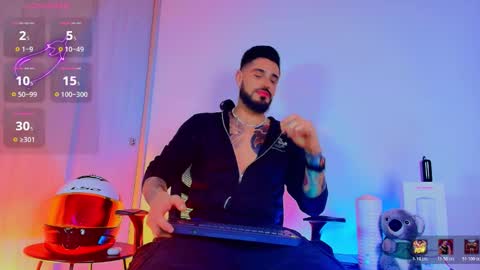 Snapshot of asmodeus_bael_ chatting on 03.08.26 asmodeus bael online show from 03.08.26