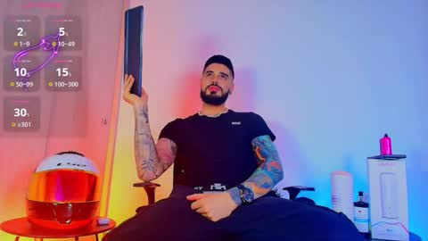 Snapshot of asmodeus_bael_ chatting on 03.08.26 asmodeus bael online show from 03.08.26