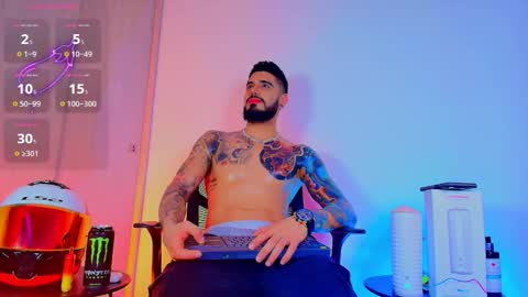 Snapshot of asmodeus_bael_ chatting on 03.11.26 asmodeus bael online show from 03.11.26