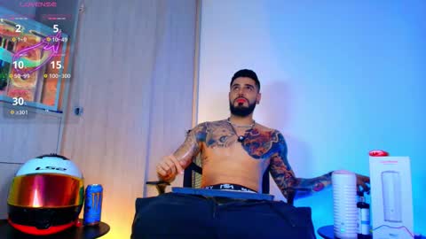 Snapshot of asmodeus_bael_ chatting on 03.18.26 asmodeus bael online show from 03.18.26