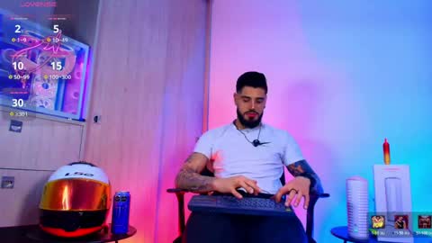 Snapshot of asmodeus_bael_ chatting on 03.21.26 asmodeus bael online show from 03.21.26