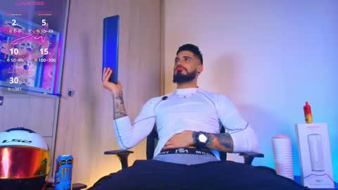 Snapshot of asmodeus_bael_ chatting on 03.24.26 asmodeus bael online show from 03.24.26