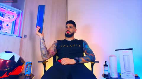 Snapshot of asmodeus_bael_ chatting on 03.25.26 asmodeus bael online show from 03.25.26