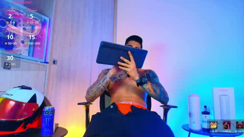 Snapshot of asmodeus_bael_ chatting on 03.28.26 asmodeus bael online show from 03.28.26