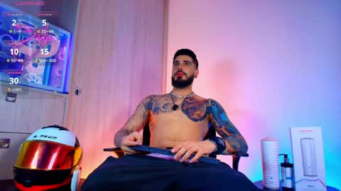 Snapshot of asmodeus_bael_ chatting on 03.29.26 asmodeus bael online show from 03.29.26