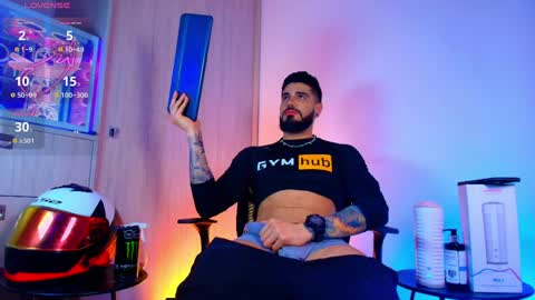 Snapshot of asmodeus_bael_ chatting on 03.31.26 asmodeus bael online show from 03.31.26