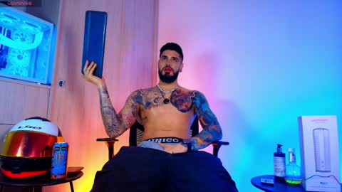 Snapshot of asmodeus_bael_ chatting on 04.05.26 asmodeus bael online show from 04.05.26