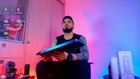 Snapshot of asmodeus_bael_ chatting on 04.07.26 asmodeus bael online show from 04.07.26