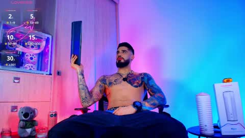 Snapshot of asmodeus_bael_ chatting on 04.12.26 asmodeus bael online show from 04.12.26