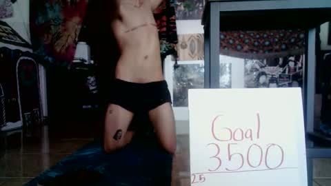 Asmodeus online show from 03.18.26