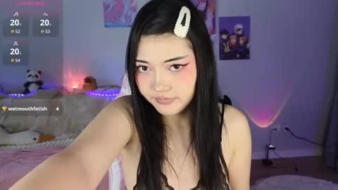 Snapshot of asoriyaa chatting on 12.14.25 asoriya online show from 12.14.25