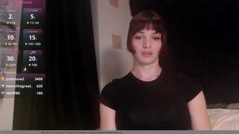 Aspen Frost online show from 01.03.25