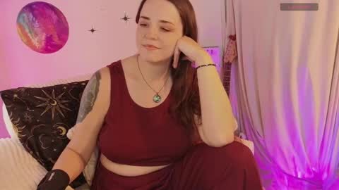 Snapshot of aster_poe chatting on 02.26.26 Aster Poe online show from 02.26.26