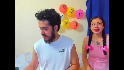 Snapshot of astredad2025 chatting on 10.30.25 Mag and Molly online show from 10.30.25