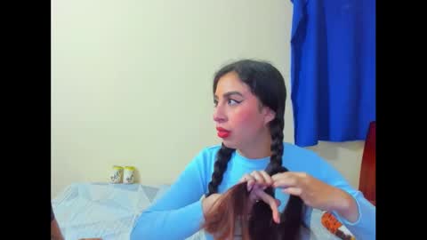 Snapshot of astredad2025 chatting on 11.05.25 Mag and Molly online show from 11.05.25