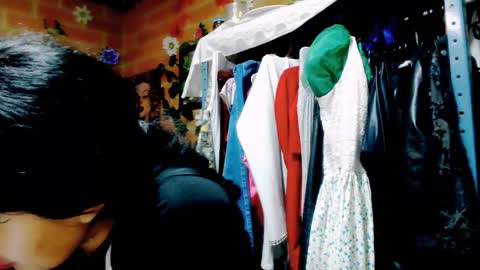 Snapshot of astrid_hauser66 chatting on 10.19.25 astrid_hauser66 online show from 10.19.25