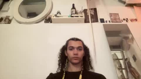 Astro Doll online show from 02.01.25