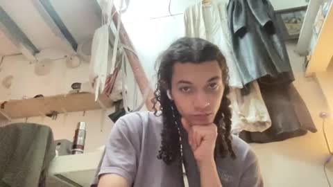 Astro Doll online show from 02.23.25