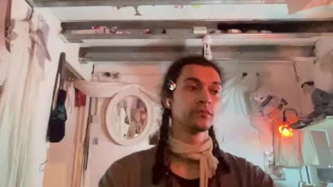 Snapshot of astrodoll chatting on 02.11.26 Astro Doll online show from 02.11.26