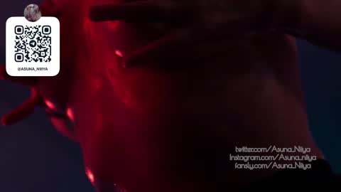 Asuna Niiya - online show from 11.03.25