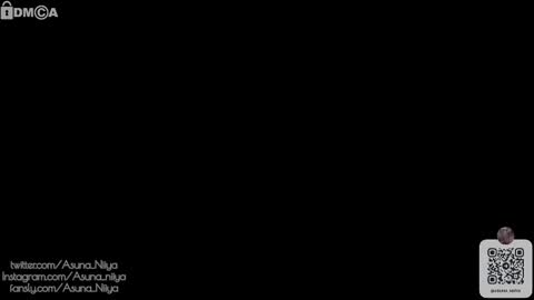 Asuna Niiya - online show from 02.20.26