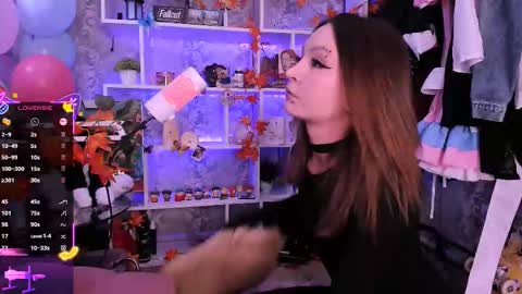 Anastasia online show from 10.13.25