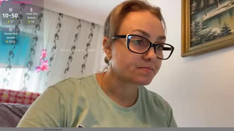 Atanasia online show from 10.29.25