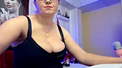 Atanasia online show from 12.01.25