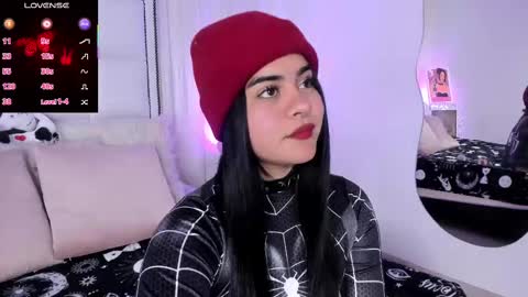 Snapshot of atena_hill chatting on 03.07.25 Athena online show from 03.07.25