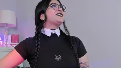 Snapshot of atena_hill chatting on 12.03.25 Athena online show from 12.03.25