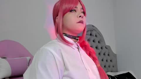 Snapshot of atena_hill chatting on 02.14.26 Athena online show from 02.14.26