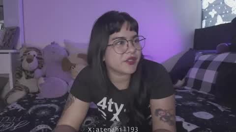 Atena online show from 06.03.26