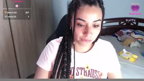 Snapshot of atena_messy chatting on 06.29.26 atena messy online show from 06.29.26