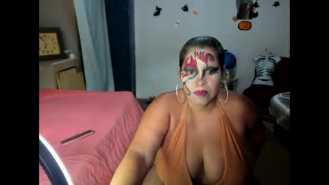 atenea412929 online show from 10.21.25