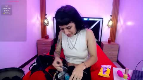 COLOMBIA online show from 03.05.26