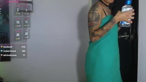 COLOMBIA online show from 05.16.26