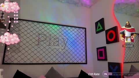 Snapshot of atenea_klett_ chatting on 01.27.25 ATENEA online show from 01.27.25