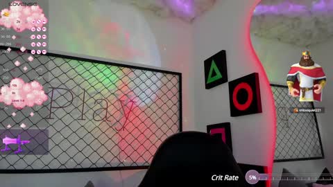 Snapshot of atenea_klett_ chatting on 01.29.25 ATENEA online show from 01.29.25