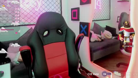 Snapshot of atenea_klett_ chatting on 02.24.25 ATENEA online show from 02.24.25