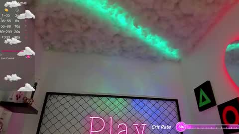 Snapshot of atenea_klett_ chatting on 03.10.25 ATENEA online show from 03.10.25