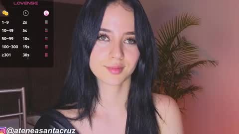 Atenea  online show from 12.04.24