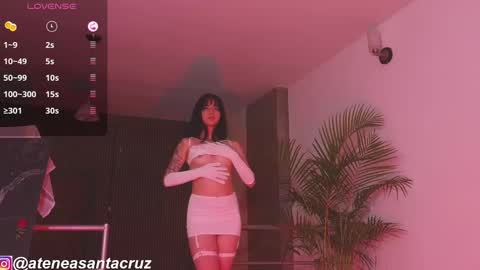 Atenea  online show from 01.14.25