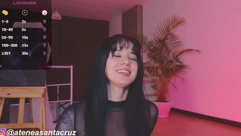 Atenea  online show from 01.19.25