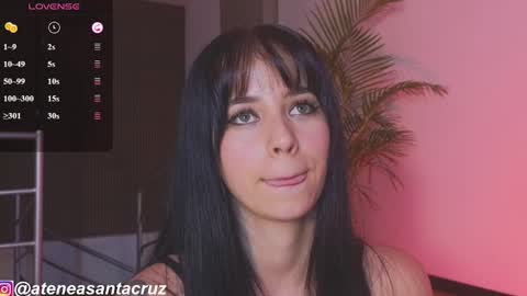Atenea  online show from 01.23.25