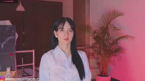 Atenea  online show from 02.27.25