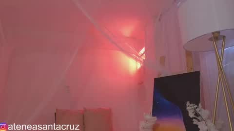 Atenea  online show from 09.19.25