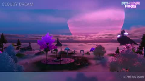 Athena Airis online show from 02.27.25