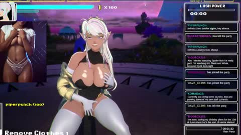 Athena Airis online show from 05.30.26